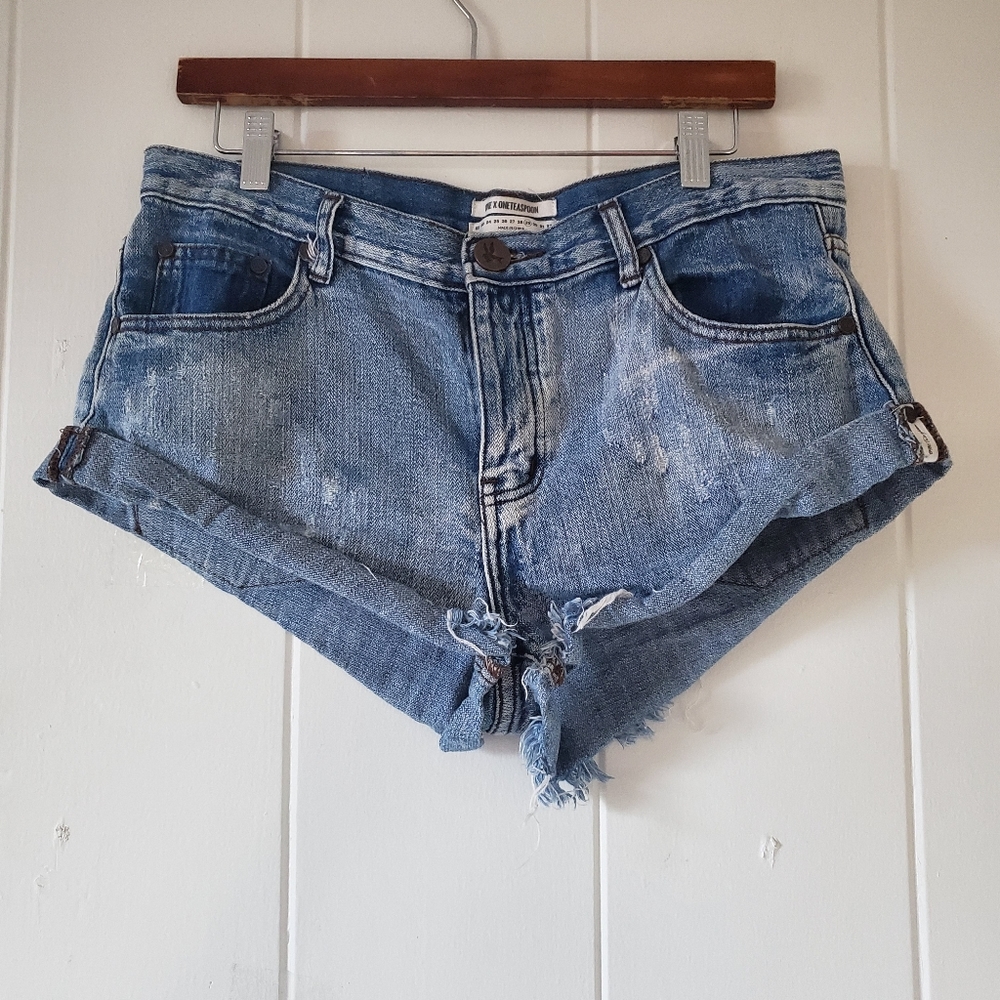 One Teaspoon Bandits